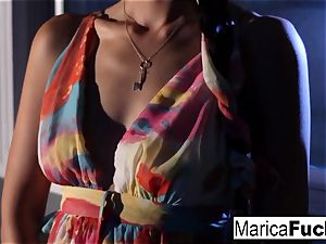 chinese superstar Marica gets bare